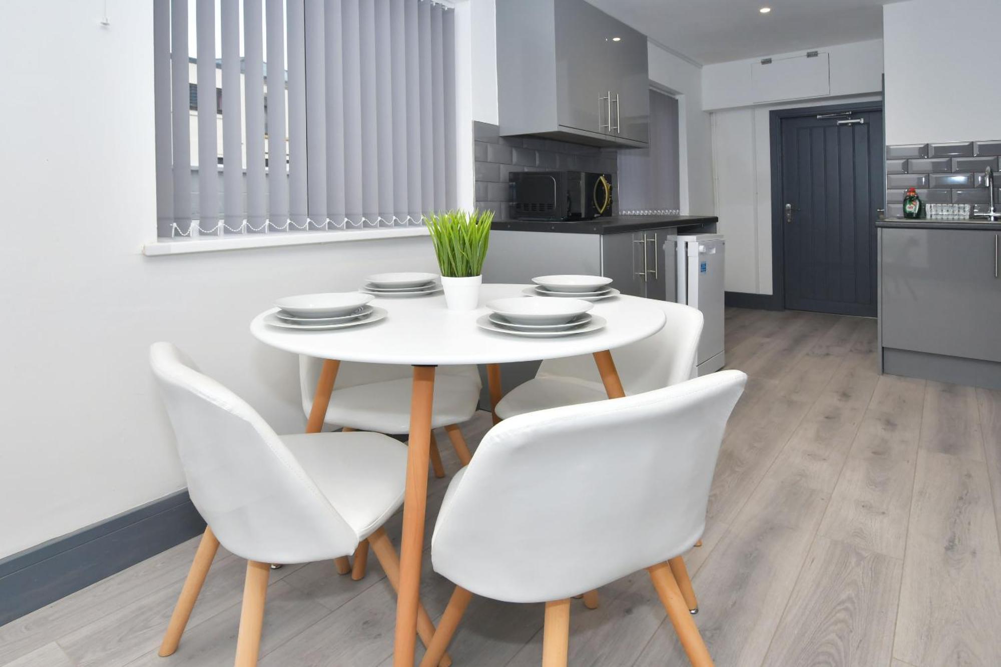 Townhouse @ 24 Brunswick Place Stoke Etruria Zimmer foto